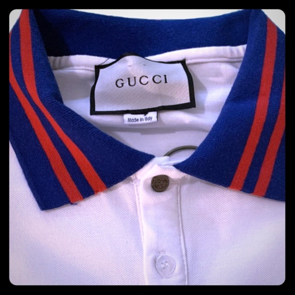 Mens Gucci polo